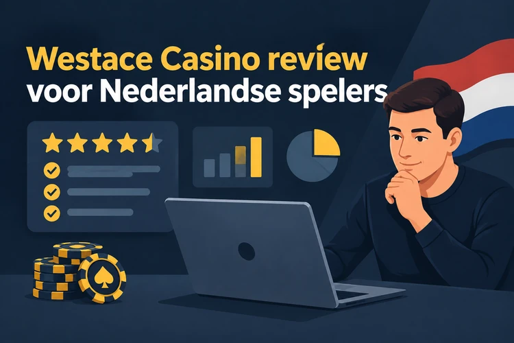 Westace Casino review voor Nederlandse spelers